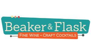 Beaker & Flask logo