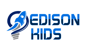 Edison Kids logo