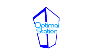Optimal Station logo